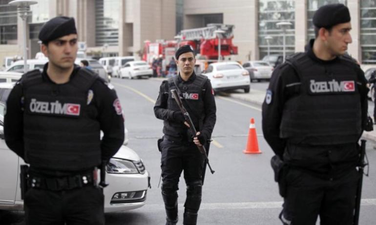 Τουρκία: Συλλήψεις 189 ατόμων για φερόμενες σχέσεις με το Ισλαμικό Κράτος