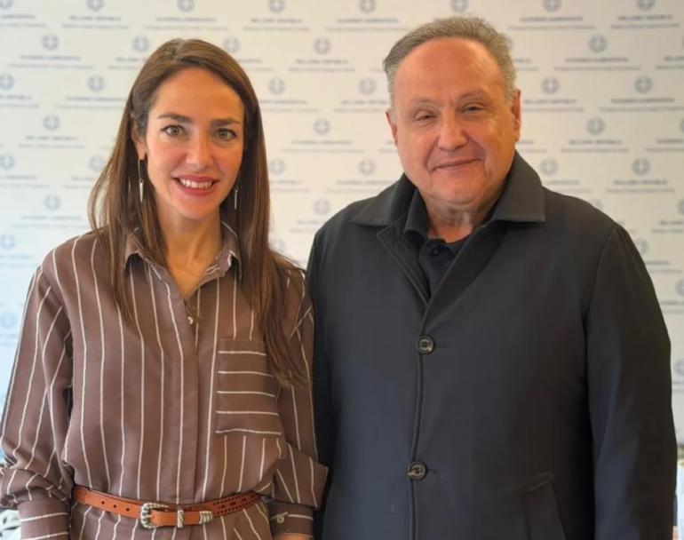 Συνάντηση Μιχαηλίδου - Αγγελούδη: Με την Κοινωνική Αντιπαροχή αλλάζουμε τον στεγαστικό χάρτη της Θεσσαλονίκης