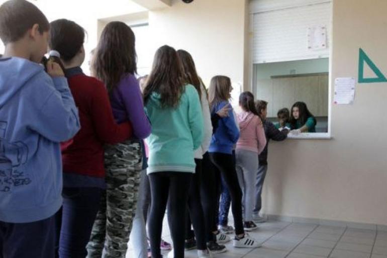 Νέοι κανόνες στα σχολικά κυλικεία – Τι αλλάζει για μαθητές και γονείς