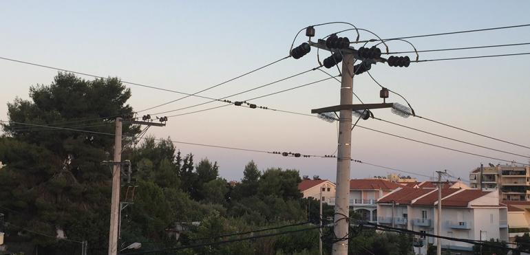 Θεσσαλονίκη: Χωρίς ρεύμα για 4 ώρες