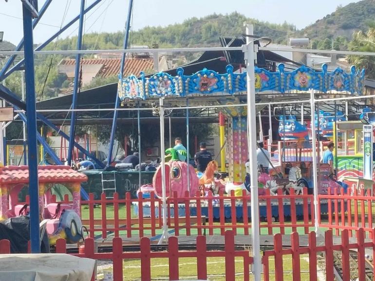 Χαλκιδική: Ένταση στο Λούνα Παρκ όπου σκοτώθηκε ο 19χρονος μεταξύ του πατέρα του και υπαλλήλου