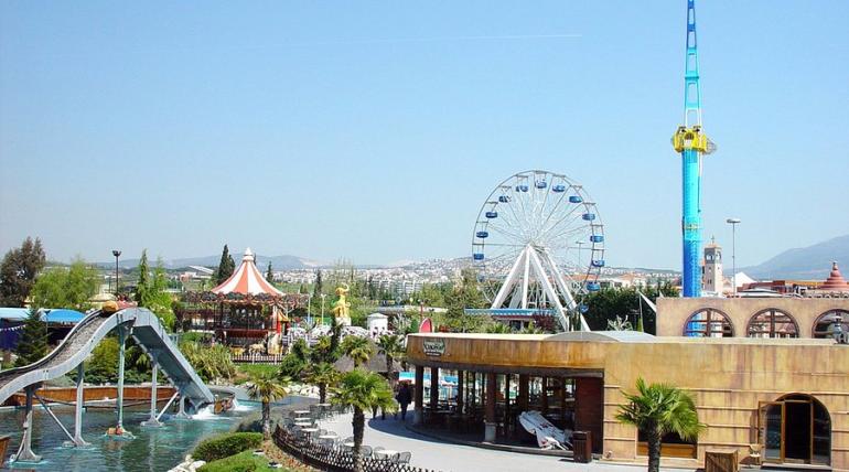Θεσσαλονίκη: Ανοίγει σήμερα το Magic Park – “Όλα τα παιχνίδια μας διαθέτουν τις απαραίτητες άδειες”