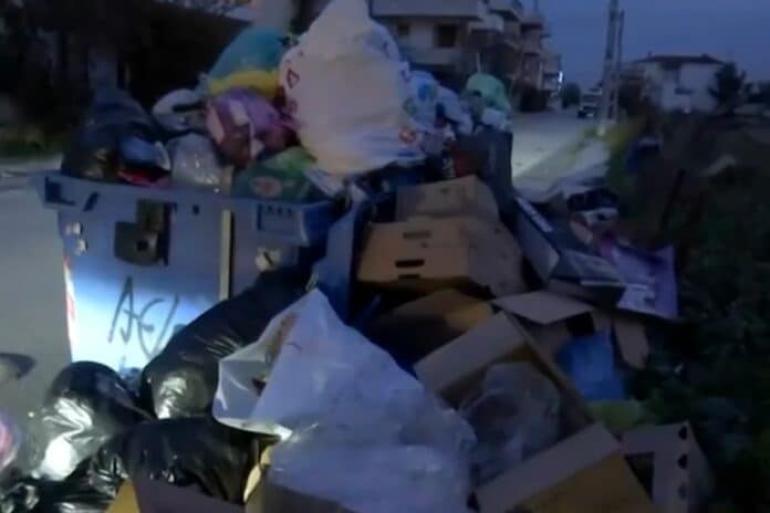 Μενίδι: Ο εργαζόμενος του δήμου δέχτηκε επίθεση από Ρομά