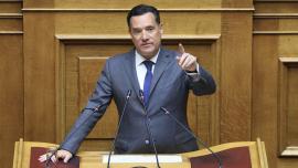 Γεωργιάδης: Το ΠΑΣΟΚ των πρασινοφρουρών και των κλαδικών κατηγορεί εμένα για ρουσφέτια