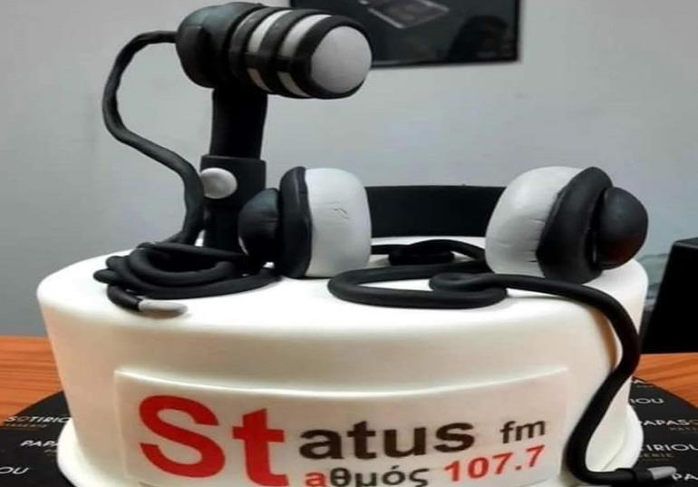 Έξι χρόνια Status FM 107.7!