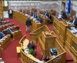 ΟΠΕΚΕΠΕ: Απορρίφθηκαν οι προτάσεις για Προανακριτική κατά Βορίδη και Αυγενάκη – Αποχώρησε η αντιπολίτευση
