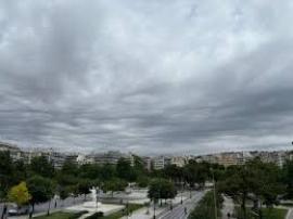 Ο καιρός σήμερα