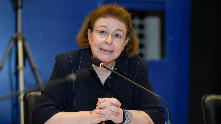 Στην Ουάσιγκτον η Μενδώνη -Πολιτιστική συνεργασία Ελλάδας και ΗΠΑ εν όψει των Ολυμπιακών Αγώνων