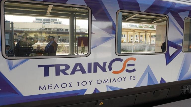 Hellenic Train: Πώς έγινε η σύγκρουση τρένου του Προαστιακού με Ι.Χ. στην Πάτρα