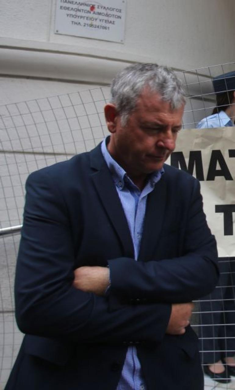 ΠΟΕΔΗΝ: "Επιτέλους σφραγίζεται μια κλινική - φάντασμα"