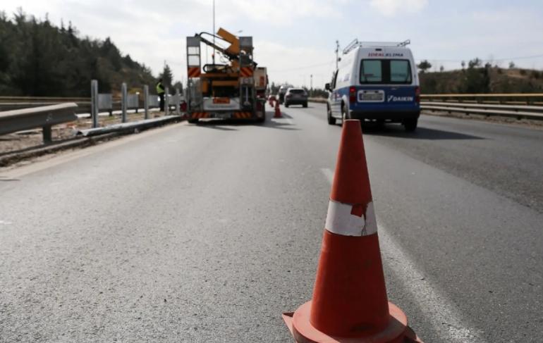 Έργα και κυκλοφοριακές ρυθμίσεις στην 30ή Επαρχιακή Οδό λόγω τοποθέτησης κιγκλιδωμάτων