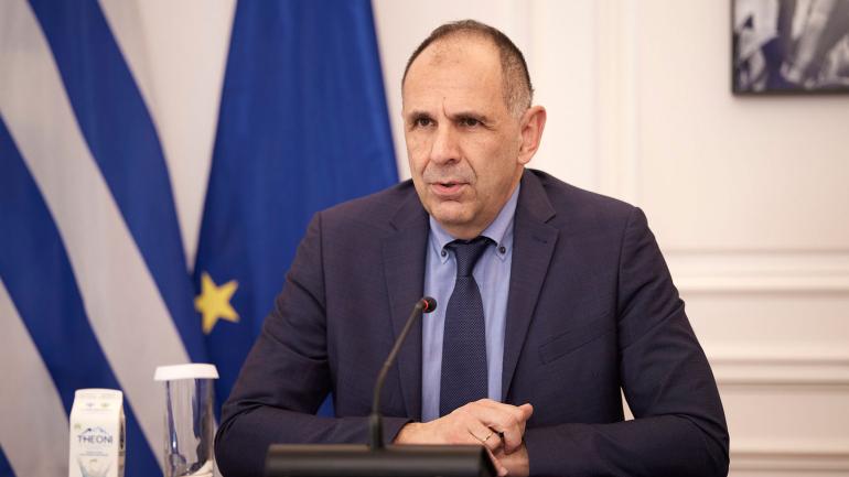 Στη Λιβύη ξανά ο Γιώργος Γεραπετρίτης – Κυριαρχικά δικαιώματα και Διεθνές Δίκαιο στο επίκεντρο
