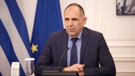 Στη Λιβύη ξανά ο Γιώργος Γεραπετρίτης – Κυριαρχικά δικαιώματα και Διεθνές Δίκαιο στο επίκεντρο
