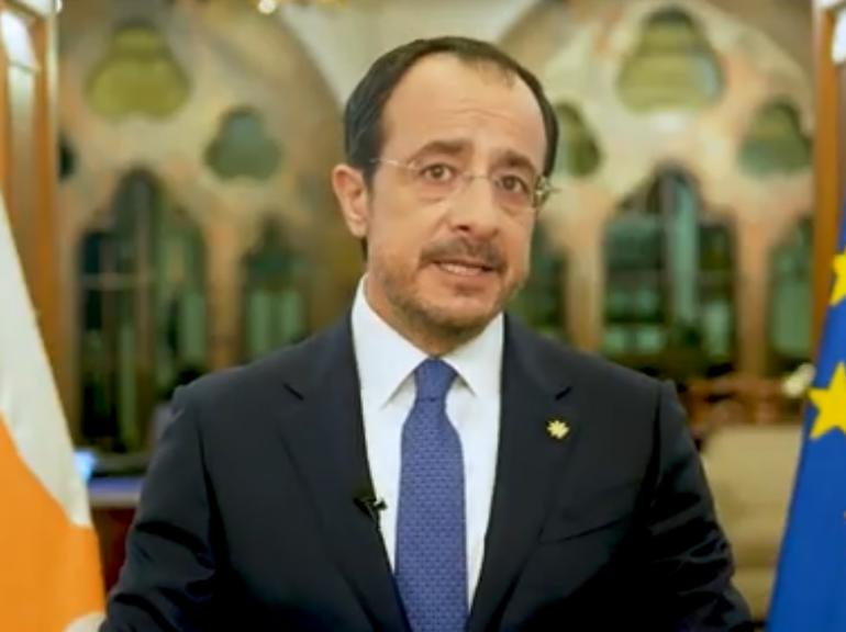 Ν. Χριστοδουλίδης: Αναλαμβάνουμε την προεδρία της EE σε μια στιγμή βαθιάς αλλαγής (VIDEO)