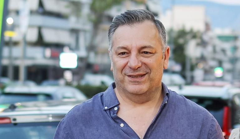 Γιώργος Δασκουλίδης: Δεν είμαι υπέρ του όλοι έχουν δικαιώματα – Στο σπίτι, ο άντρας να είναι ο άντρας και η γυναίκα να είναι η γυναίκα