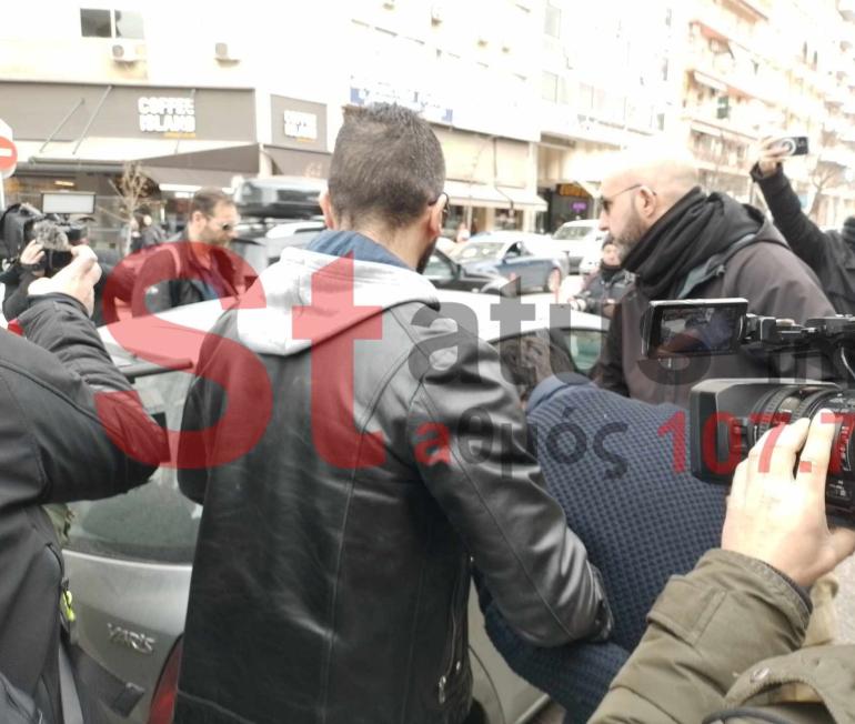 Δολοφονία 41χρονης: Προθεσμία για να απολογηθούν ζήτησαν και έλαβαν οι δύο δράστες (ΦΩΤΟ)