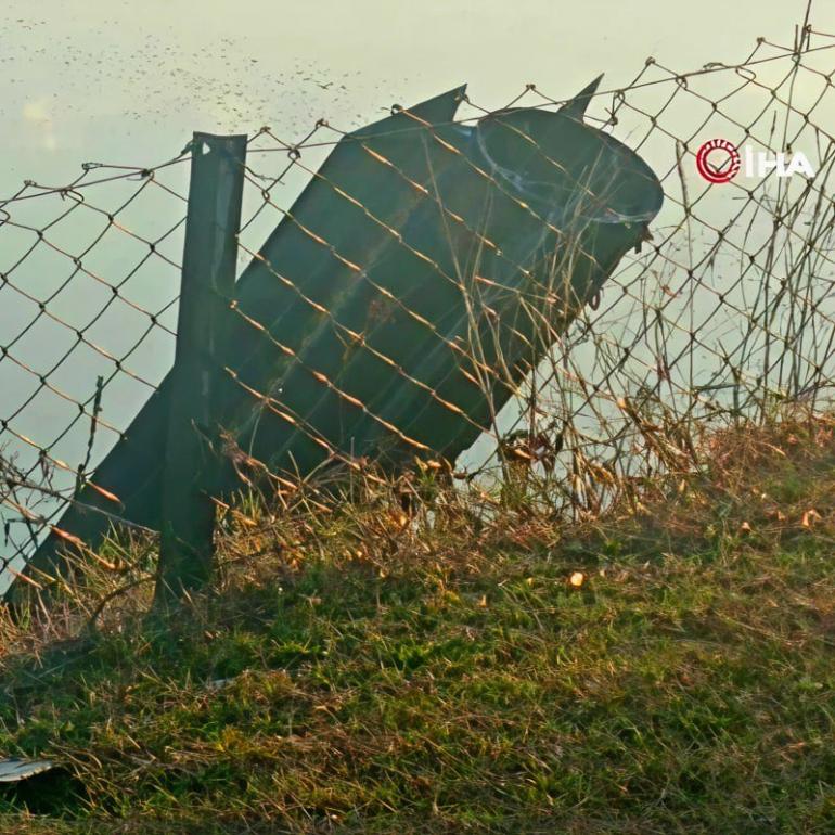 Τούρκος αξιωματούχος: Ο ιρανικός πύραυλος στόχευε στρατιωτική βάση στην Κύπρο