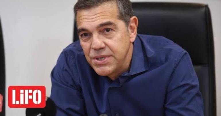 Τσίπρας: Οι ισχυροί της χώρας να βάλουν πλάτη - Πλαφόν στα διυλιστήρια, κάποιοι κονομάνε με ευθύνη της κυβέρνησης
