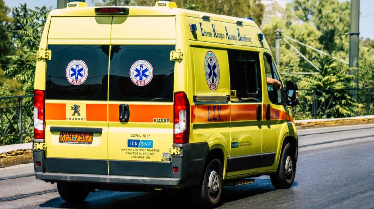 Αθήνα: Νεκρός 20χρονος μοτοσικλετιστής σε τροχαίο στο Μαρούσι