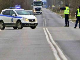 Μία στις δύο τροχονομικές παραβάσεις στην Κεντρική Μακεδονία αφορά την υπερβολική ταχύτητα