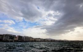 Ο καιρός σήμερα
