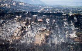 Μάτι: «Ξέραμε για τους νεκρούς στη συνέντευξη τύπου» παραδέχθηκε ο τότε αρχηγός της Πυροσβεστικής