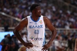 Εθνική μπάσκετ: Ο Θανάσης Αντετοκούνμπο κλήθηκε στην προετοιμασία αντί του Νεοκλή Αβδάλα