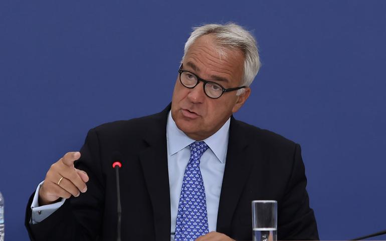 Βορίδης: Σημαντικό που ένας ακόμη οίκος μας δίνει την επενδυτική βαθμίδα