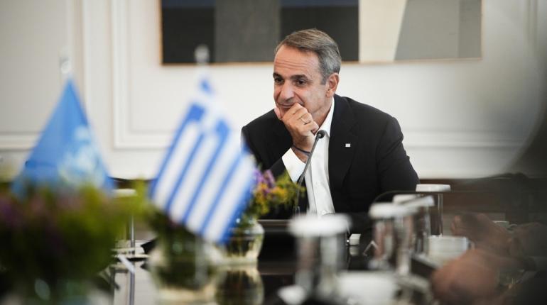 Μητσοτάκης: Ζητά να επιστραφούν στην κοινωνία 950 εκατ. ευρώ από τον ΦΠΑ – H επιστολή στις Βρυξέλλες