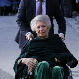 Πριγκίπισσα Ειρήνη: Επιβαρύνθηκε η υγεία της αδελφής του τέως βασιλιά Κωνσταντίνου