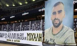 Ελεύθερος με όρους ο 35χρονος για την υπόθεση δολοφονίας του οπαδού της ΑΕΚ Μιχάλη Κατσουρή