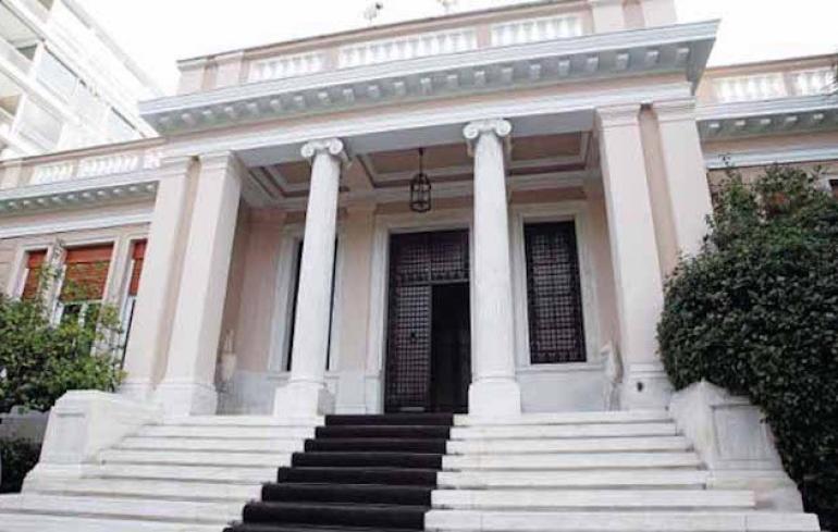 Μαξίμου για Σούνακ: Πρωτοφανές περιστατικό σε ευρωπαϊκό επίπεδο