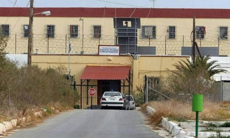 Έφοδος στις φυλακές Αλικαρνασσού για τη βεντέτα στα Βορίζια