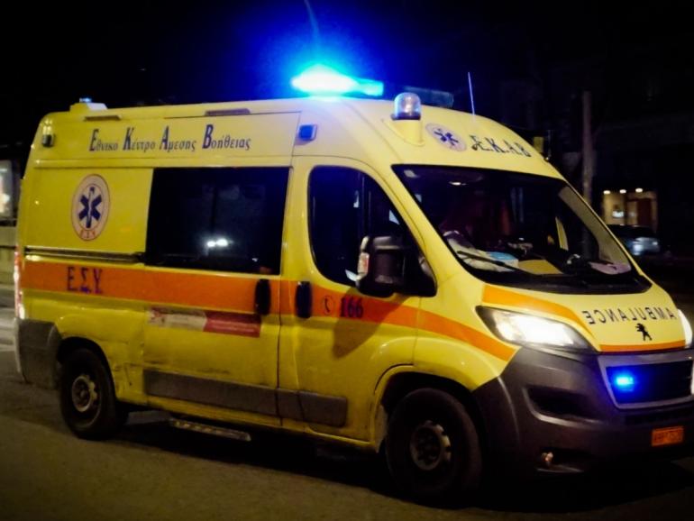 Θεσσαλονίκη: Διασώστες του ΕΚΑΒ έσωσαν 65χρονη από καρδιακή ανακοπή