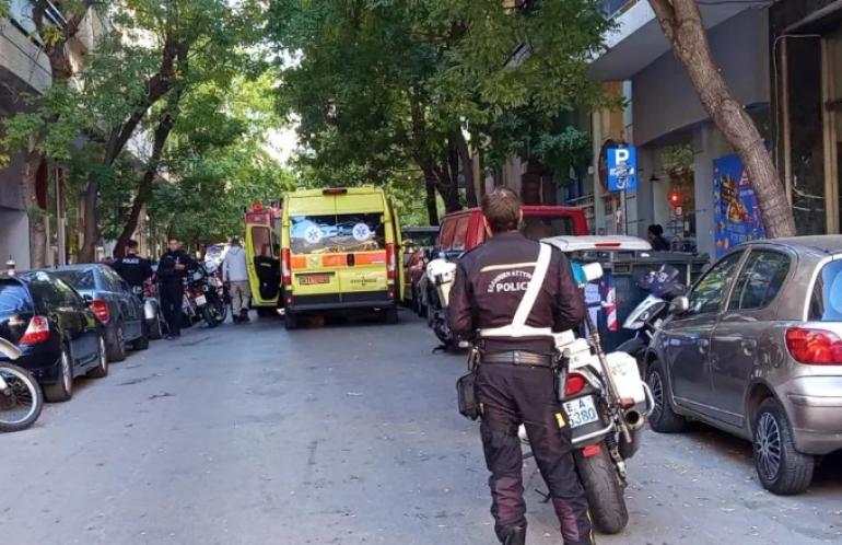 Αθήνα: Ένας νεκρός μία τραυματίας από έκρηξη φιάλης υγραερίου