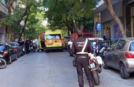 Αθήνα: Ένας νεκρός μία τραυματίας από έκρηξη φιάλης υγραερίου
