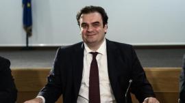 Πιερρακάκης από Λονδίνο: Στόχος η μείωση του χρέους κάτω από το 120% πριν το 2030