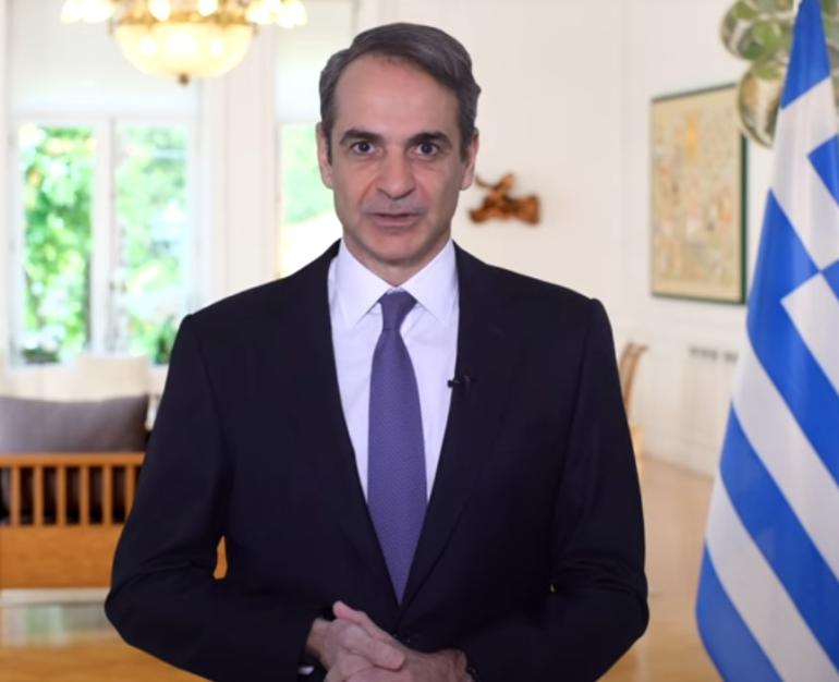 Μητσοτάκης: Διάγγελμα σήμερα για τη συνταγματική αναθεώρηση