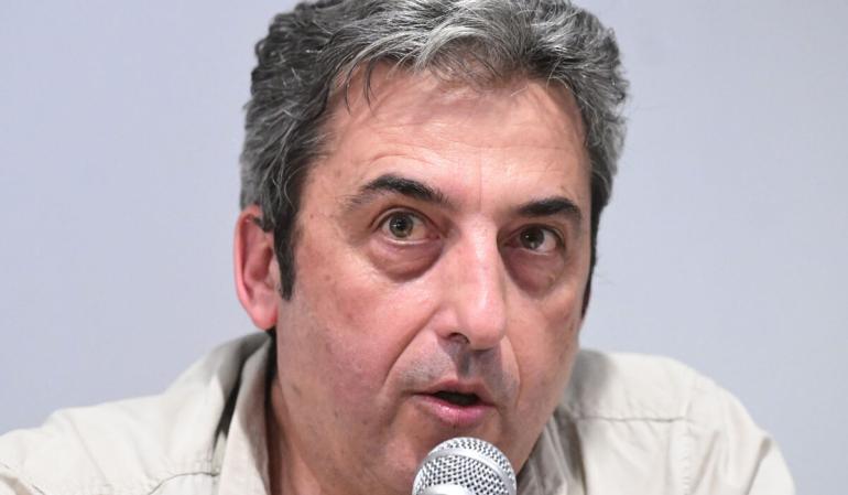 Τέμπη: Δήλωση υποστήριξης κατηγορίας κατά Τριαντόπουλου από τον Παύλο Ασλανίδη