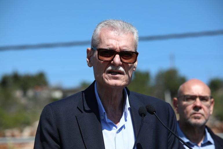 Σε κατάσταση συναγερμού ο κρατικός μηχανισμός την Πέμπτη – Συνεδριάζει υπό τον Ε. Τουρνά το Συντονιστικό Όργανο Πολιτικής Προστασίας