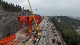 Flyover: Η πρώτη «ακτινογραφία» μετά τις νέες κυκλοφοριακές ρυθμίσεις - Τι ισχύει από την Τετάρτη