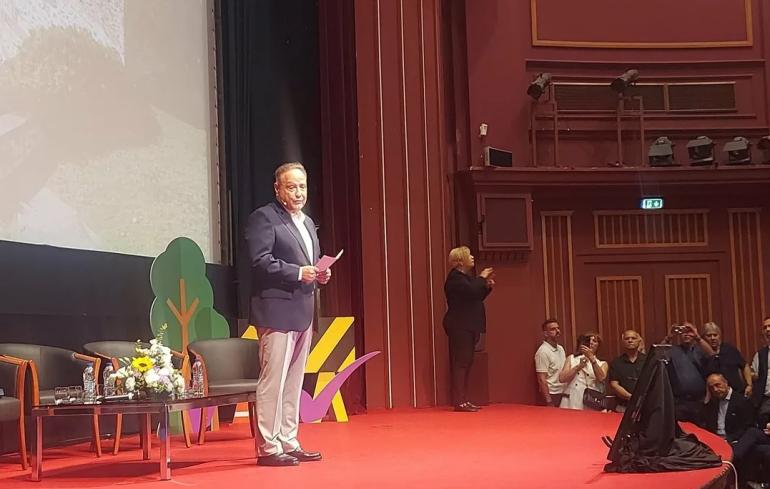 Απολογισμός Αγγελούδη: Μηνύματα ενότητας και σκληρής δουλειάς - «Η Θεσσαλονίκη αποκτά ξανά τη χαμένη της αυτοπεποίθηση»