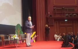 Απολογισμός Αγγελούδη: Μηνύματα ενότητας και σκληρής δουλειάς - «Η Θεσσαλονίκη αποκτά ξανά τη χαμένη της αυτοπεποίθηση»