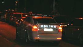 Επεισοδιακή καταδίωξη και σύλληψη 52χρονου στη Θεσσαλονίκη - Έκανε επικίνδυνους ελιγμούς και πέρασε με κόκκινο για να αποφύγει έλεγχο