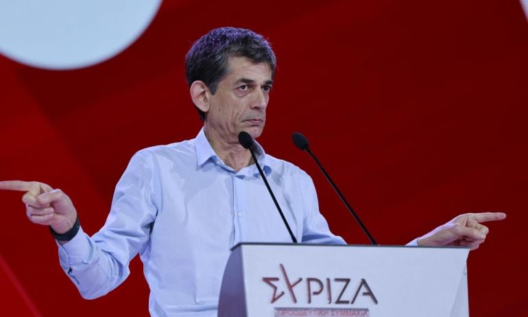 ΗΧΗΤΙΚΟ-Νίκος Καρανίκας για στελέχη ΣΥΡΙΖΑ: Θα πεθάνουνε στην Κεντρική Επιτροπή, όπως οι ηθοποιοί στο σανίδι». Για Αλέξη Τσίπρα: Δεν κάνεις φορέα με εκθέσεις ιδεών