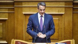 Μητσοτάκης: Απόλυτη προτεραιότητα για την κυβέρνηση η αντιμετώπιση της ακρίβειας