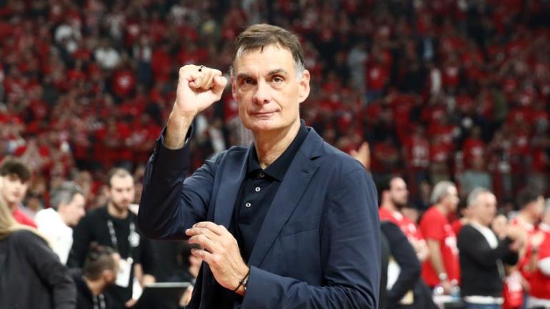 Μπαρτζώκας: «Η μεταγραφή του Χέιζ-Ντέιβις έδωσε ψυχολογική ώθηση στον Παναθηναϊκό»