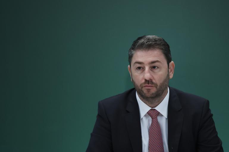 Νίκος Ανδρουλάκης: Στις 6 Οκτωβρίου οι εκλογές στο ΠΑΣΟΚ