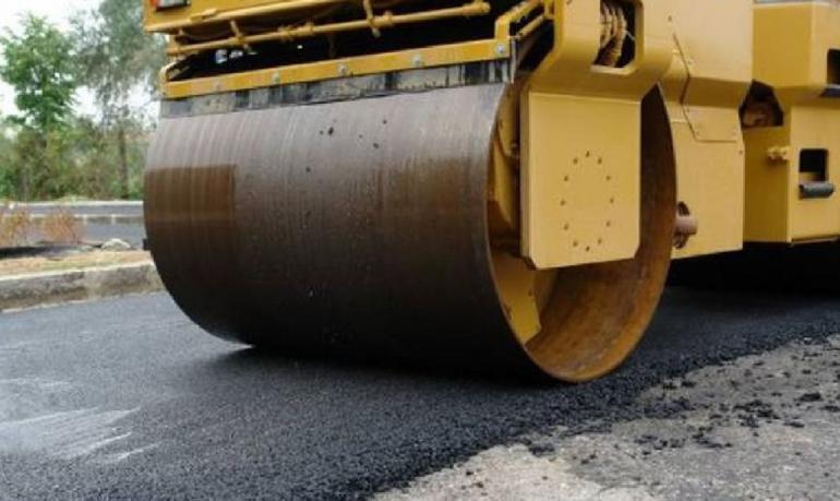 Θεσσαλονίκη: Ασφαλτοστρώνεται σήμερα ο δρόμος μπροστά από το δημοτικό της Λητής