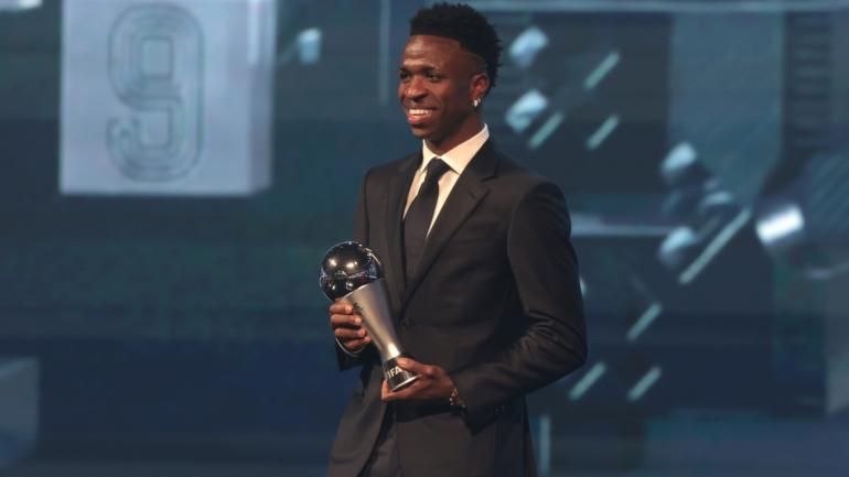 Βινίσιους: «Είμαι ο κορυφαίος παίκτης στον κόσμο κι έχω παλέψει σκληρά γι' αυτό»